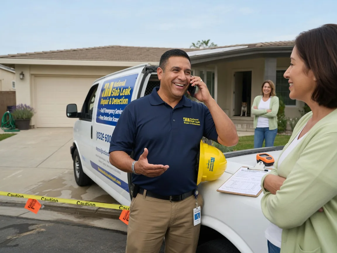 Slab Leak Detection Mcintosh, AL FAQs